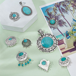 DIY Jewelry Making Finding Kit&nbsp;DIY-PH0007-33