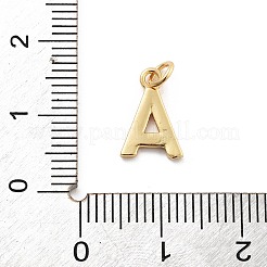 Rack Plating Brass Pendants&nbsp;KK-C065-02-G-1