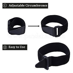 6Pcs Nylon Straps&nbsp;DIY-CY0003-70