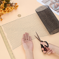 Polyester Mesh Fabric&nbsp;AJEW-WH0816-121A