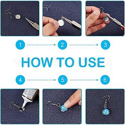 DIY Pendant Making Kits&nbsp;DIY-UN0001-57