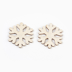Wood Cabochons&nbsp;WOOD-L007-08
