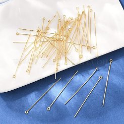 SHEGRACE 20G Brass Eye Pins&nbsp;XGRPCP477-265G