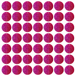 150Pcs PVC Paillette/Sequin Links&nbsp;PVC-TA0001-07B