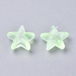 Star PVC Plastic Cord Lock for Mouth Cover&nbsp;X-KY-D013-02A