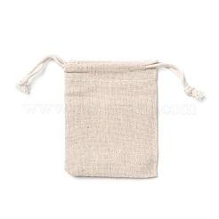 Cotton Packing Pouches Drawstring Bags&nbsp;ABAG-R011-8x10