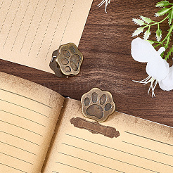 4Pcs Zinc Alloy Clips&nbsp;AJEW-CP0010-87