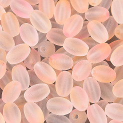 Frosted Glass Seed Beads&nbsp;SEED-N008-05A
