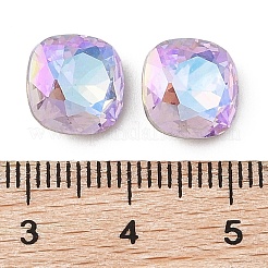Glass Rhinestone Cabochons&nbsp;RGLA-L029-06A-VLSI