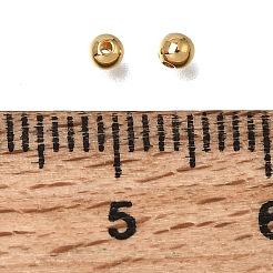 Brass Beads&nbsp;KK-CBA1A60-10G