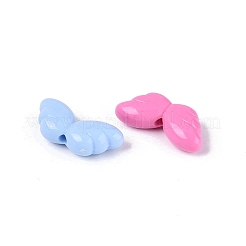Opaque Plastic Beads&nbsp;KY-N025-29