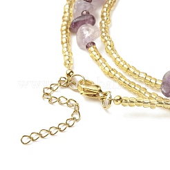 Summer Jewelry Waist Bead&nbsp;NJEW-C00027-01
