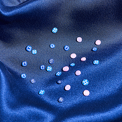 Handmade Polymer Clay Cabochons&nbsp;CLAY-CJ0001-49