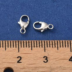 925 Sterling Silver Lobster Claw Clasps&nbsp;STER-G040-05A