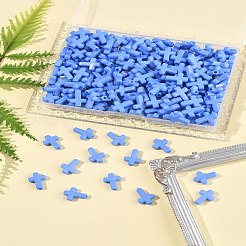 200Pcs Opaque Acrylic Beads&nbsp;SACR-FS0001-39G