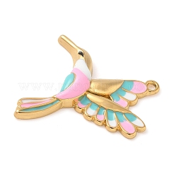 304 Stainless Steel Enamel Pendants&nbsp;STAS-P404-02G