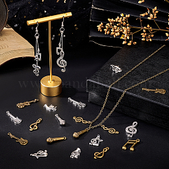 Tibetan Style Alloy Pendants&nbsp;TIBE-PH0002-08