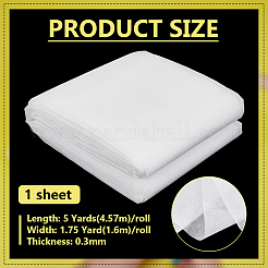 1Sheet Non-woven Fabric Dust-proof Cloth&nbsp;AJEW-BC0011-21