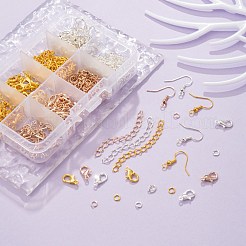 DIY Jewelry Making Finding Kit&nbsp;DIY-FS0002-19