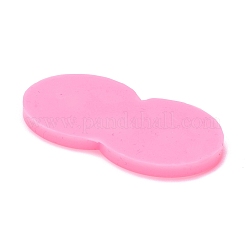 Moon with Mermaid Tail Pendant Silhouette Silicone Molds&nbsp;LS-DIY-M034-17