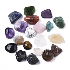 Natural Mixed Gemstone Beads&nbsp;G-N0327-004