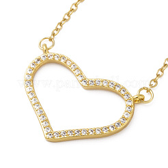 304 Stainless Steel Pendant Necklaces&nbsp;NJEW-E141-05