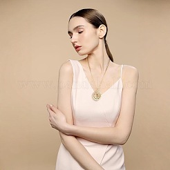 Alloy Pendant Necklaces&nbsp;FS-WGB5403-01