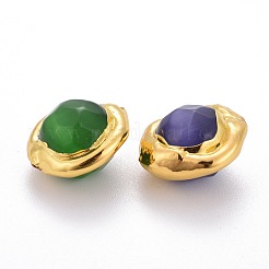 Cat Eye Beads&nbsp;G-E540-01