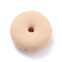 Food Grade Eco-Friendly Silicone Focal Beads&nbsp;SIL-F002-01