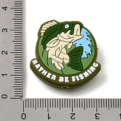 Silicone Beads&nbsp;SL-CBA669E-04