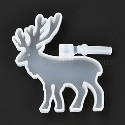 DIY Christmas Lights Silhouette Silicone Molds&nbsp;DIY-P028-09