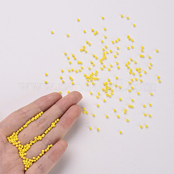 11/0 FGB Grade A Baking Paint Glass Seed Beads&nbsp;X-SEED-N001-A-1001