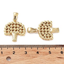 304 Stainless Steel Pendants&nbsp;STAS-P329-06G