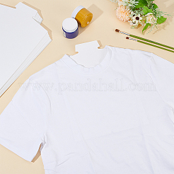 40Pcs Paper Clothing Display Cards&nbsp;CDIS-GO0001-01