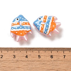 Handmade Lampwork Beads&nbsp;LAMP-G162-02C