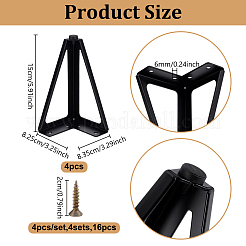 Iron Furniture Sofa Legs&nbsp;FIND-WH0173-479EB