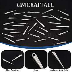 40Pcs Alloy Pendants&nbsp;FIND-UN0004-15