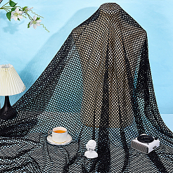 1M Polyester Mesh Fabrics&nbsp;DIY-PH0033-78E
