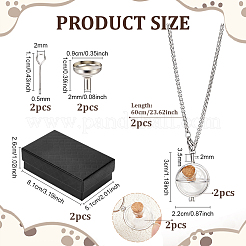 Brass Bead Cage Pendants&nbsp;DIY-PH0034-12