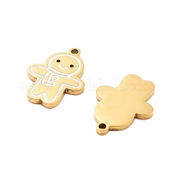 Ion Plating(IP) 304 Stainless Steel Pendants&nbsp;STAS-S140-01I
