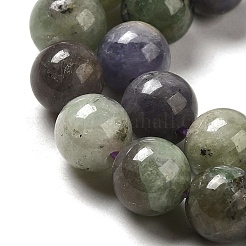 Natural Tanzanite Beads Strands&nbsp;G-Z044-A01-02