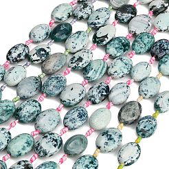 Natural Fire Crackle Agate Beads Strands&nbsp;GG-CBAE0EB-03C