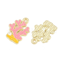 Ocean Alloy Enamel Pendants&nbsp;FIND-E057-02E