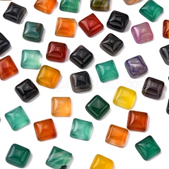 Natural Agate Cabochons&nbsp;X-G-G593-19