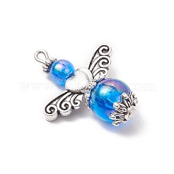 Transparent Acrylic Pendants&nbsp;PALLOY-JF03574