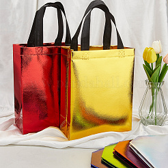 12Pcs 6 Colors Reusable Gift Bags&nbsp;ABAG-SP0001-36B