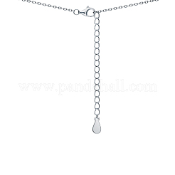 S925 Sterling Silver Cross Jewelry Set with Tassel&nbsp;PL7288-3