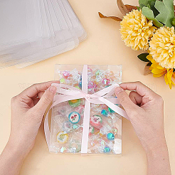 Transparent PVC Box Candy Treat Gift Box&nbsp;CON-BC0006-74