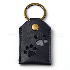 PU Leather Keychins&nbsp;KEYC-WH20005-25A