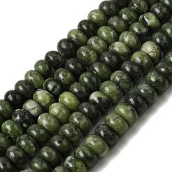 Natural Chinese Southern Jade Beads Strands&nbsp;G-G102-C13-01